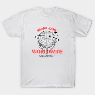 WORLDWIDE T-Shirt